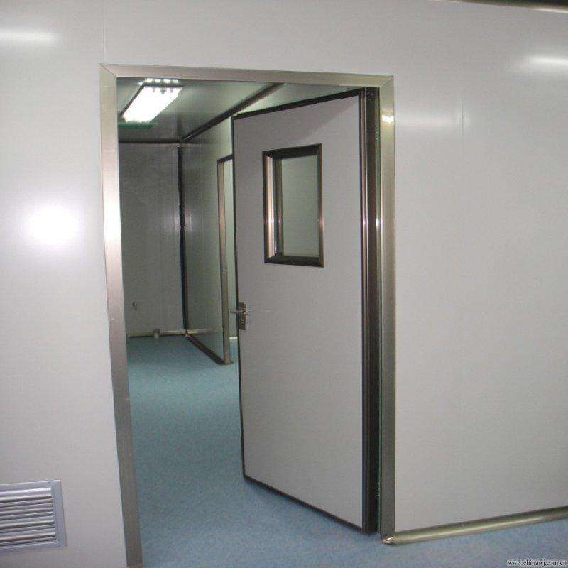 遂宁CT室防护铅门