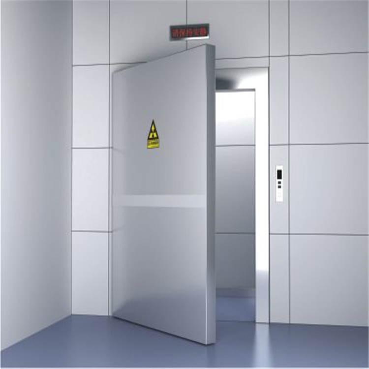 遂宁射线防护铅门