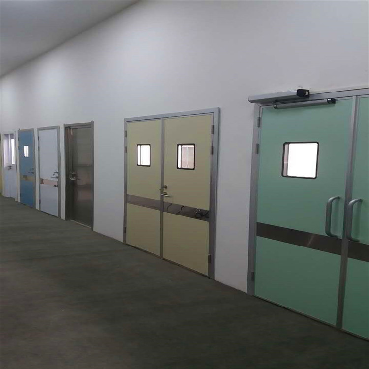 遂宁DR室防护铅门